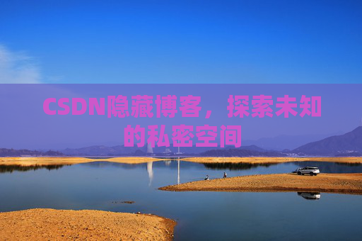 CSDN隐藏博客，探索未知的私密空间